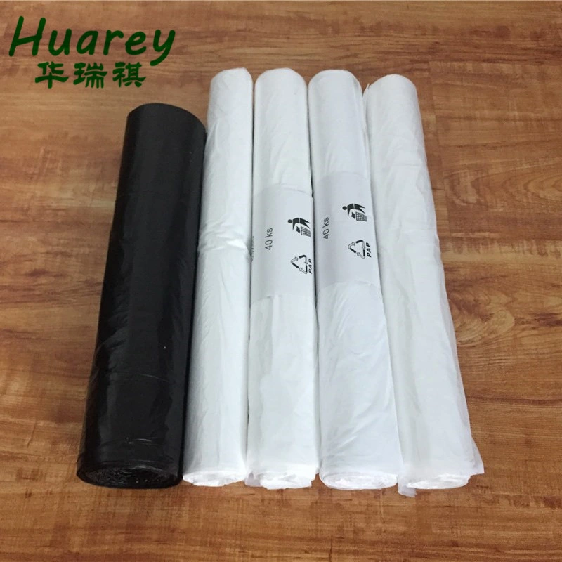 Plastic Biodegradable Recyclable Water-Proof Hospital School Kitchen Garbage Bag