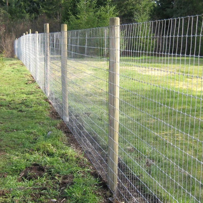 High Tension Cheap Farm Fence Livestock Fence Products for Sale