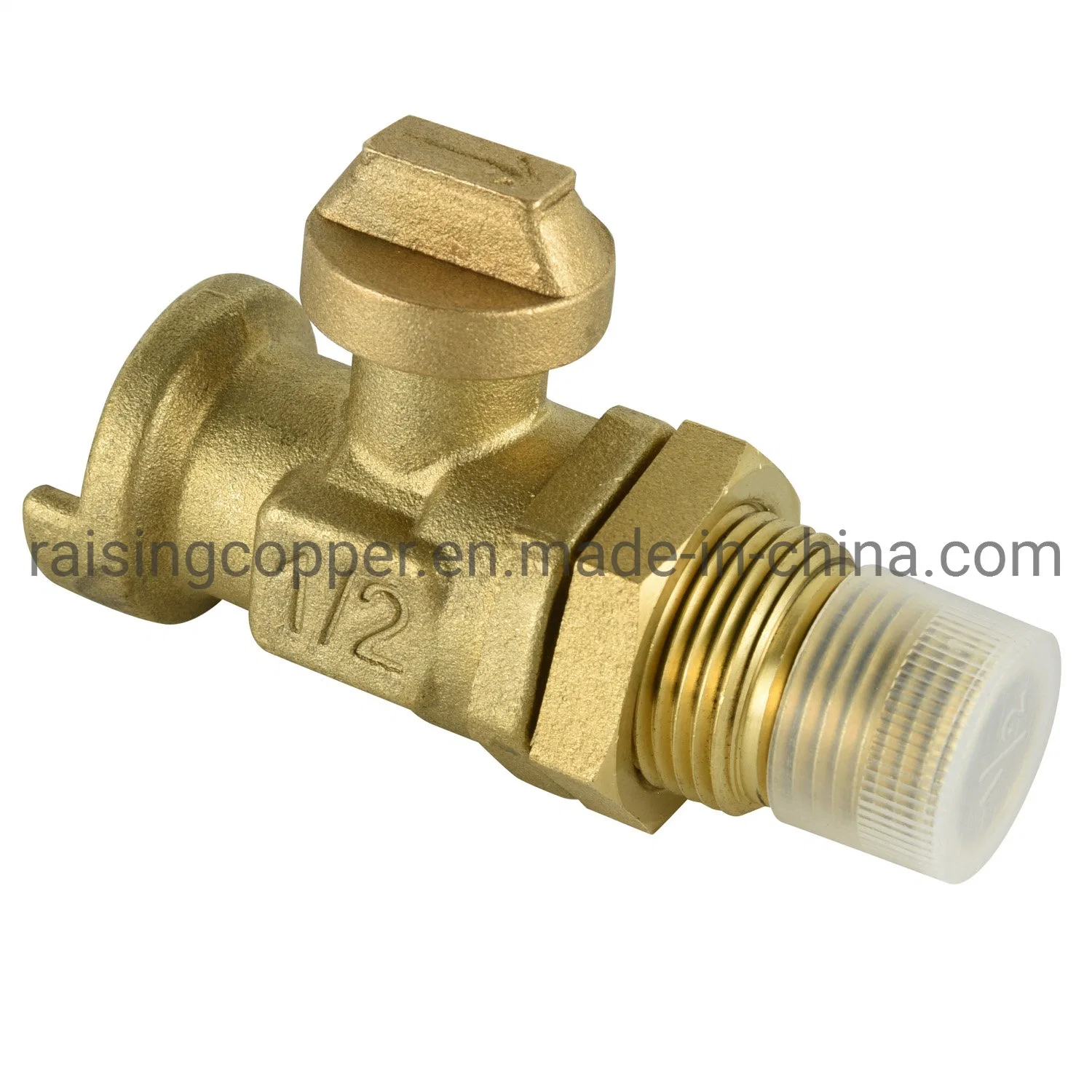 Brass Water Meter Accessories for Cast Iron Protection Box Manufacturer