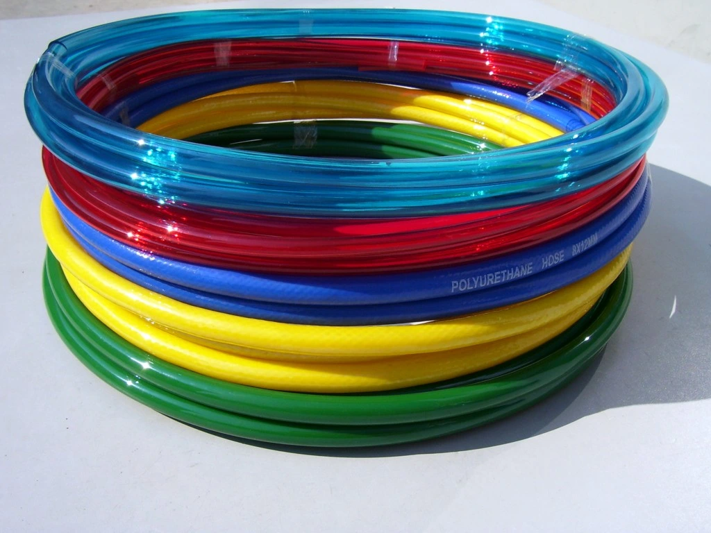 80-90shore a Polyurethane Tube, Polyurethane Hose, PU Tube, PU Hose, Air Tube, Air Hose (3A2003)