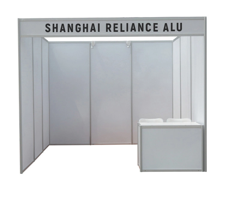 Matériau aluminium Special3X3, 3X6, 3X9, 6X6, 6X9stand d'exposition stand d'exposition