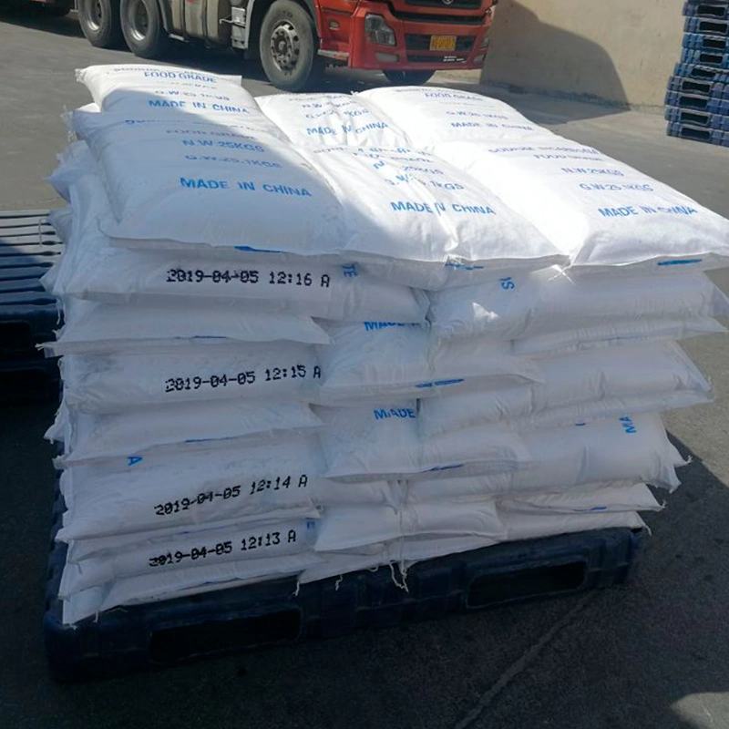 Hot Sale High Purity Ammonium Bicarbonate Na2co3 Sodium Carbonate Food/ Industrial Grade