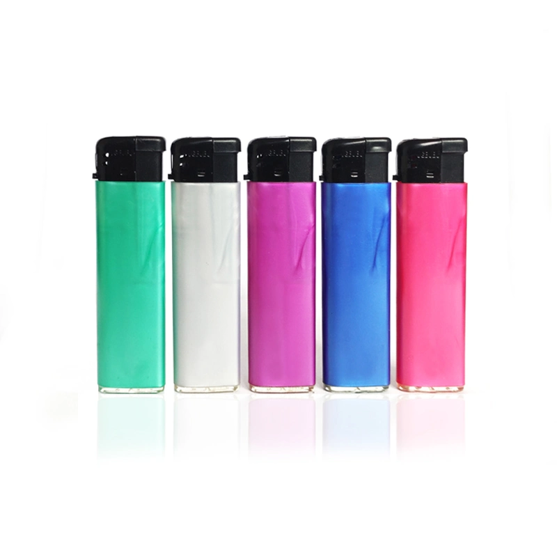 Cheap OEM Customized Class B Brand Inflatable Electronic IC Lighter