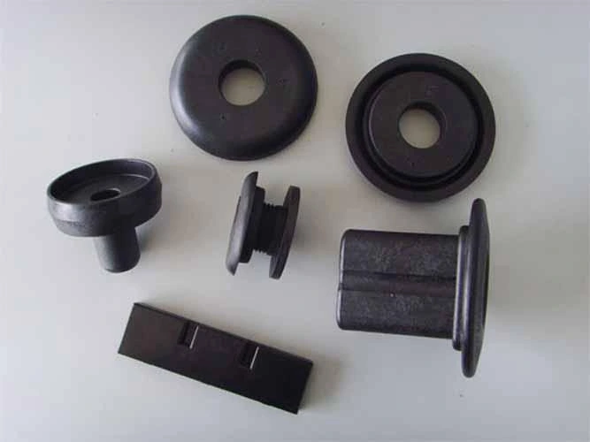 PP PE ABS Nylon Plastic Parts Product