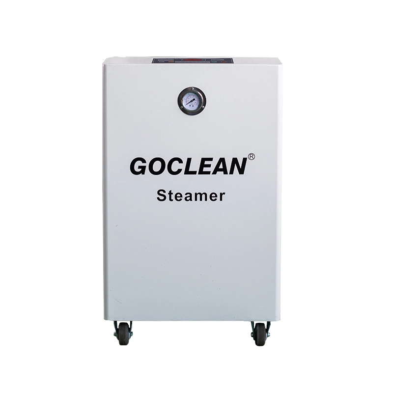 Automatic Steam Car Washer Professional Cleaning Dry Wet Amphibious