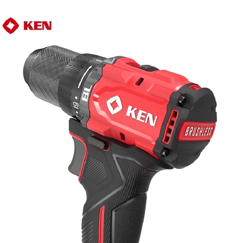 20V Cordless Drill, Ken Cordless Power Tool, 2.5ah