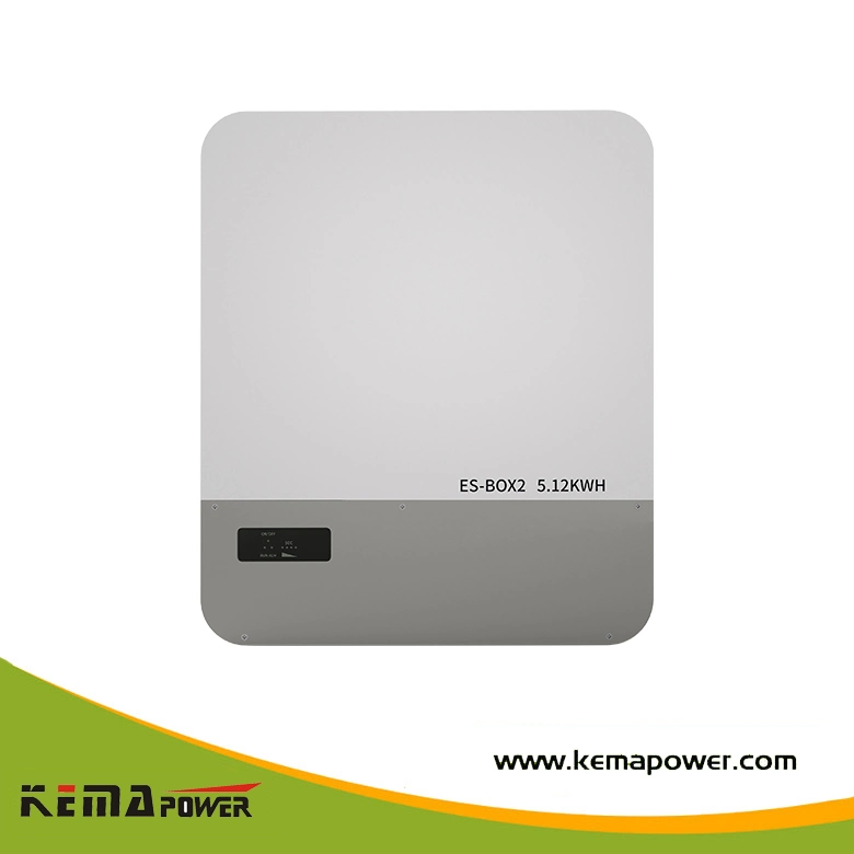 Kemapower 100ah 5kwh 25.6V 51.2V Kemapower Lithium Battery Energy Storage Discharge Current 175A RS485