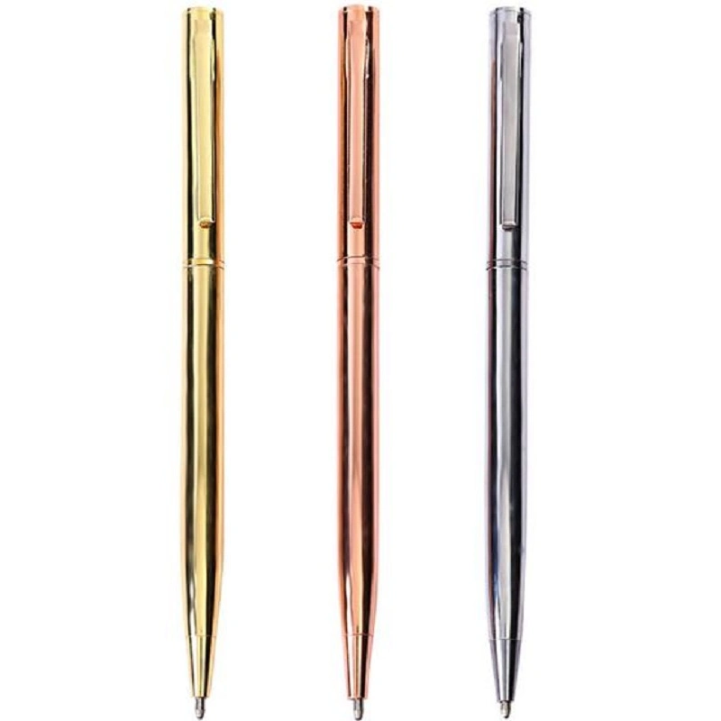 92enew Design Logo Metallic Stylus Promotional Pen