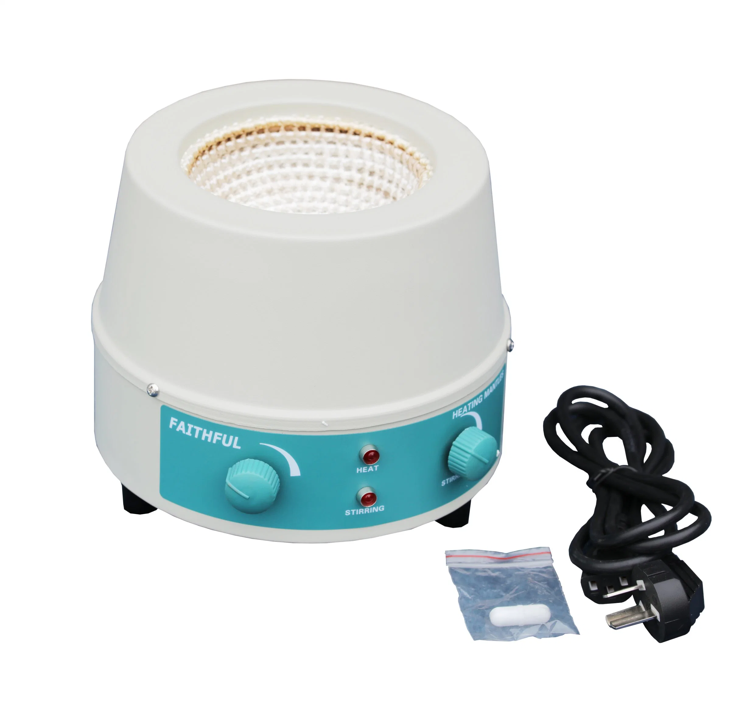 Lab Heating Mantle Heating Magetic Stirrer with Ce and ISO, 250ml