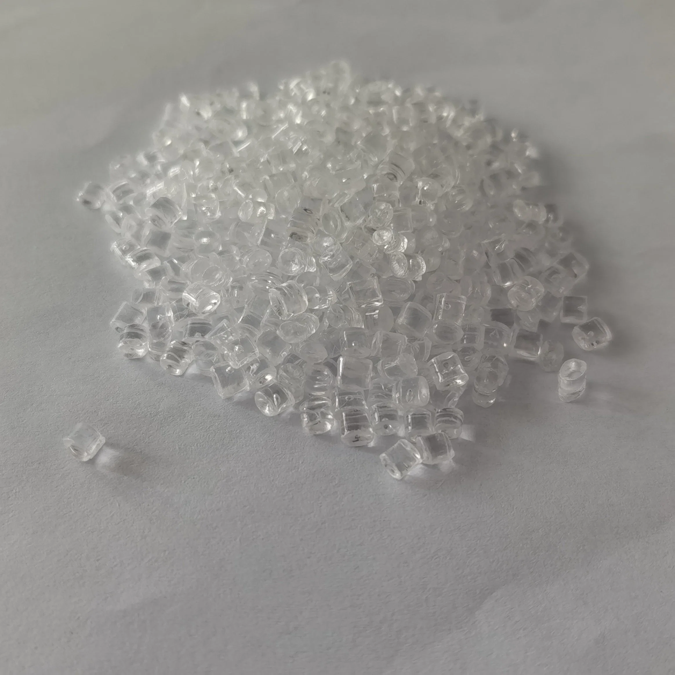 Virgin EPS Resin Beads Expandable Polystyrene Granules Flame Retardant EPS Beads Raw Material