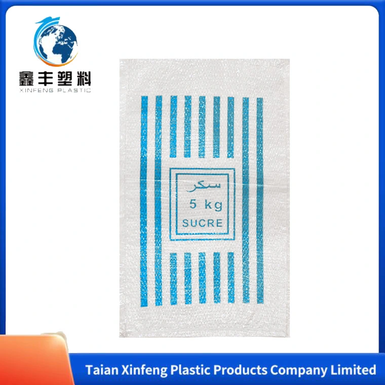 PP Woven Rubble Bags Sack Printing Color Bags for Packing Garbage Construction Rubble Scrap Wood