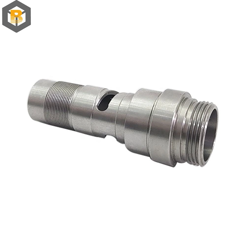 Factory Price CNC Turning Pen ATM Part Aluminum Brass Machining Machine Part