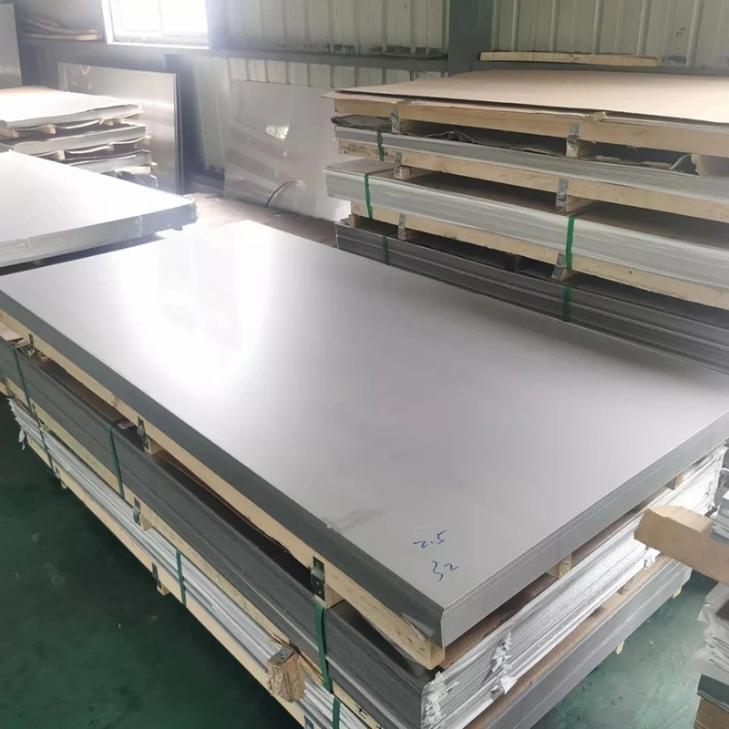 China Mill Factory (ASTM A36, SS400, S235, S355, St52, Q235B, Q345B) Hot Rolled Ms Mild Carbon Steel Plate for Building Material and Construction