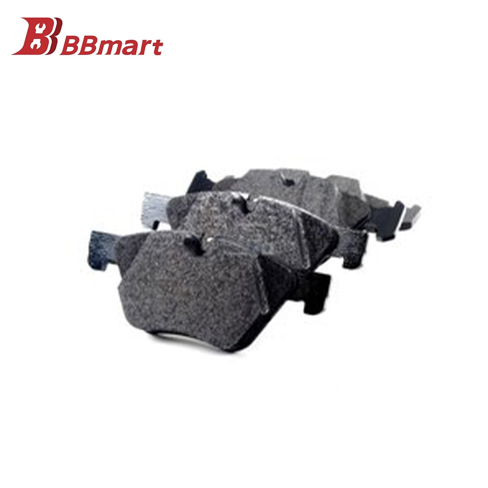 Bbmart Auto Spare Parts 1 Set Front Brake Pad for Audi VW Seat OE 7h0698151f Factory Directsale Good Price