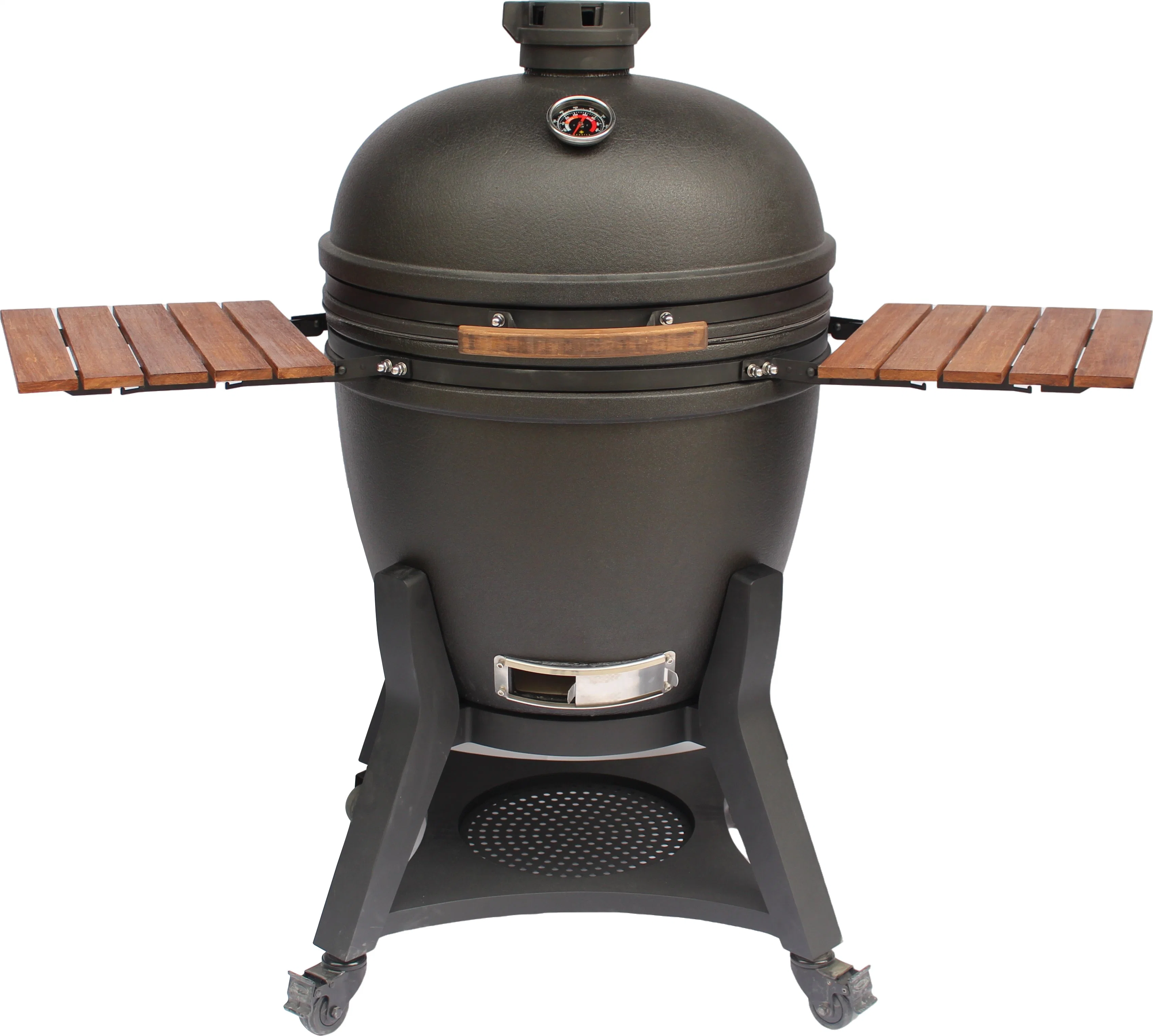 Kamao XL 24inch Popular de Carbón de Carbón de Carbón Kamado Grill