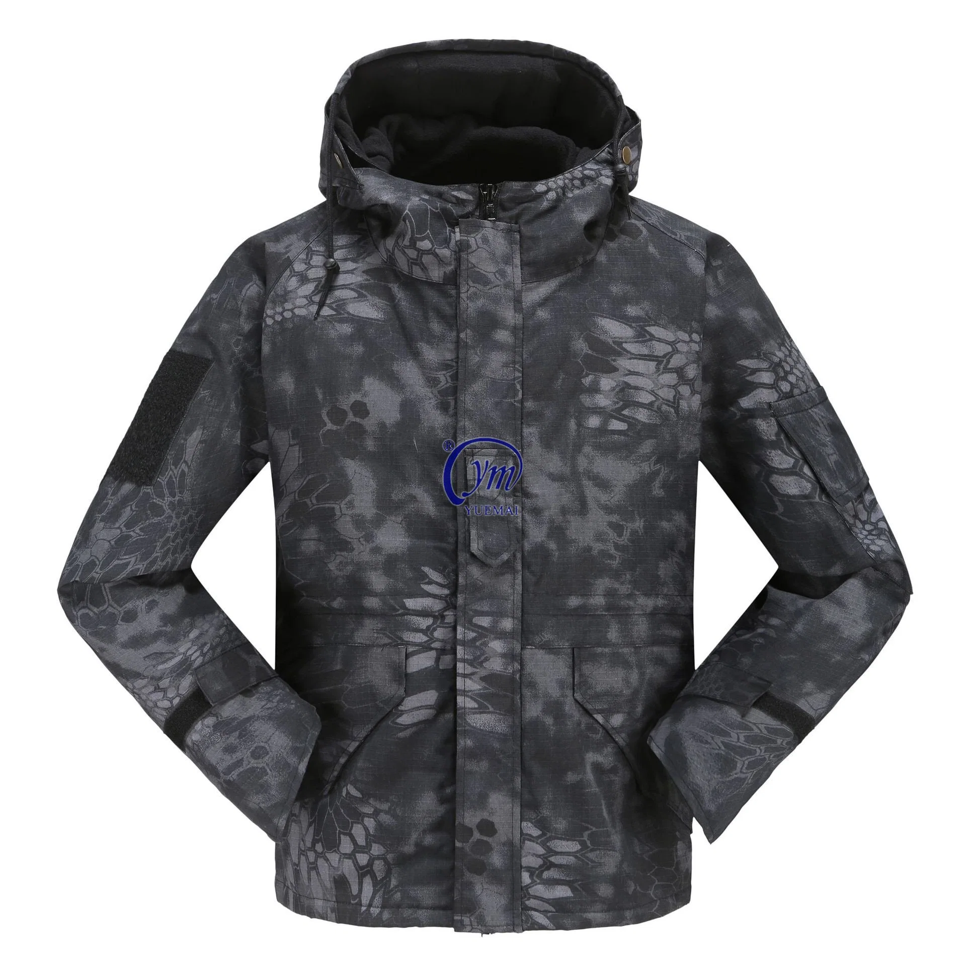 Yuemai Outdoor Army Wasserdicht winddichtes Softshell Herren′ S G8 Militär Jackenjagd Auf Dem Campingplatz