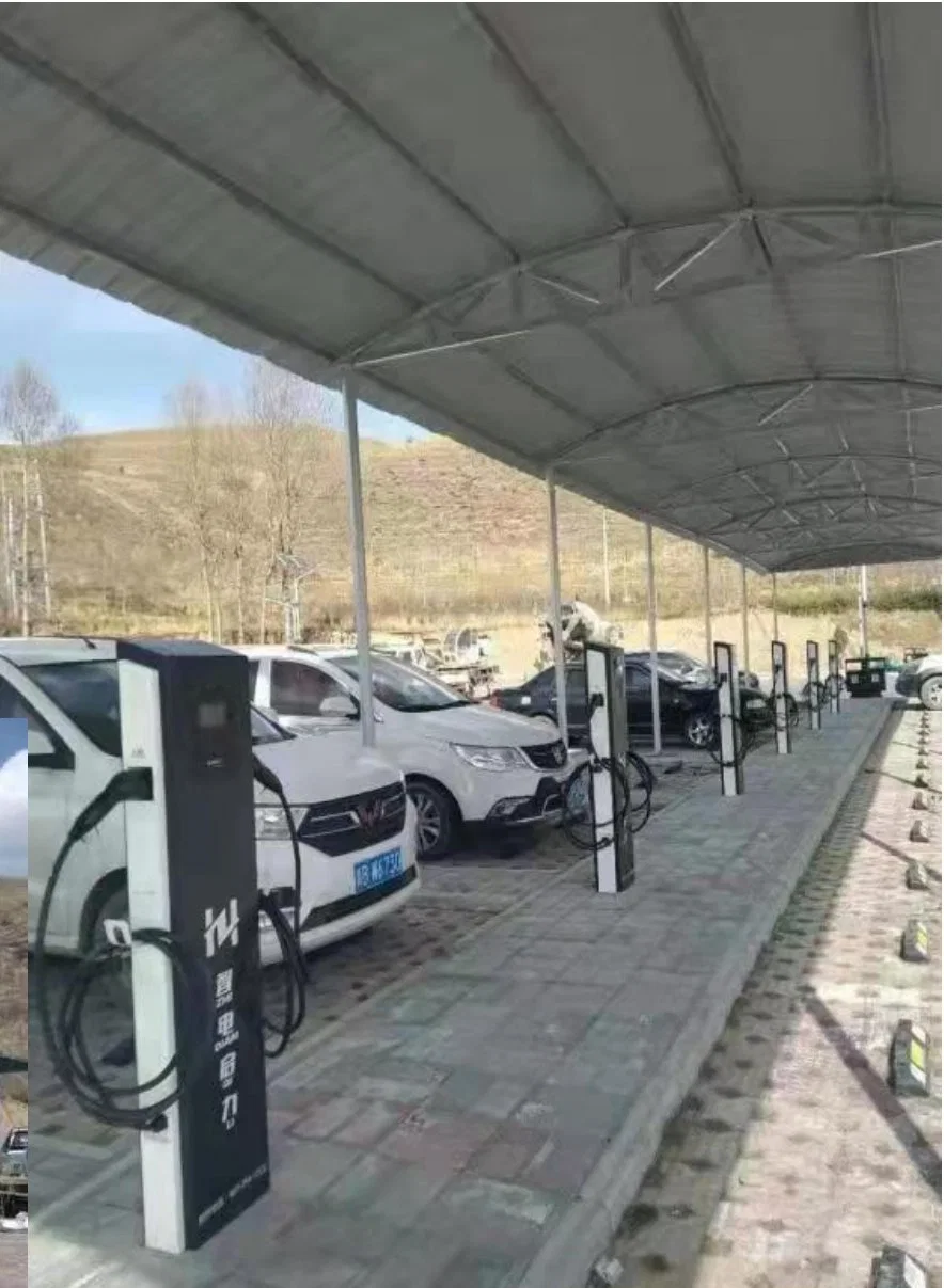 16A 11kw EV Mobility AC Charger for Home Use