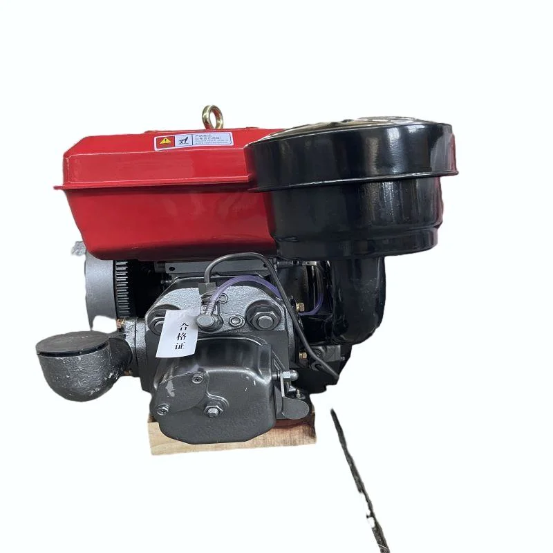 Agricultural High-Quality Zr195 Diesel Engine