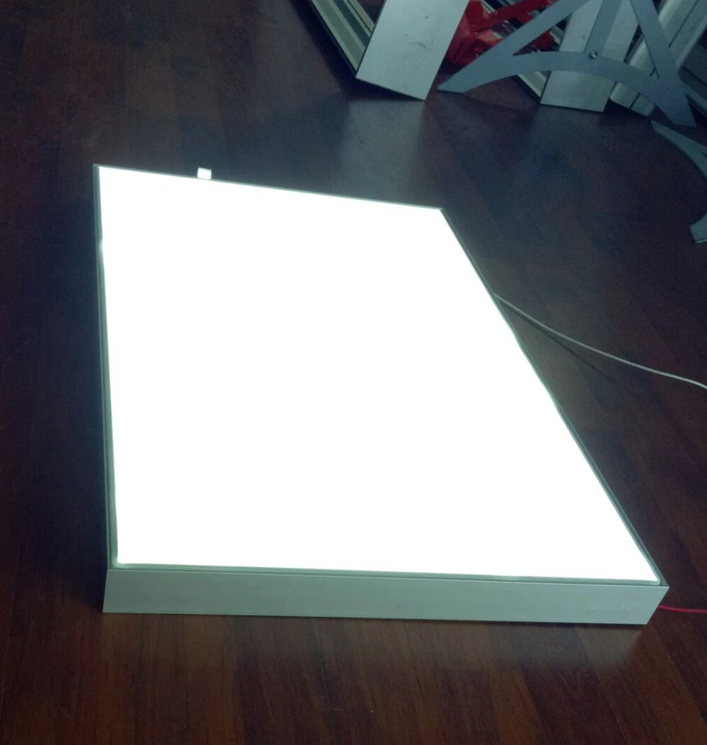 High Power White LED Indoor LED Edge Light Bar Suitable for at Least 40mm Depth Light Box