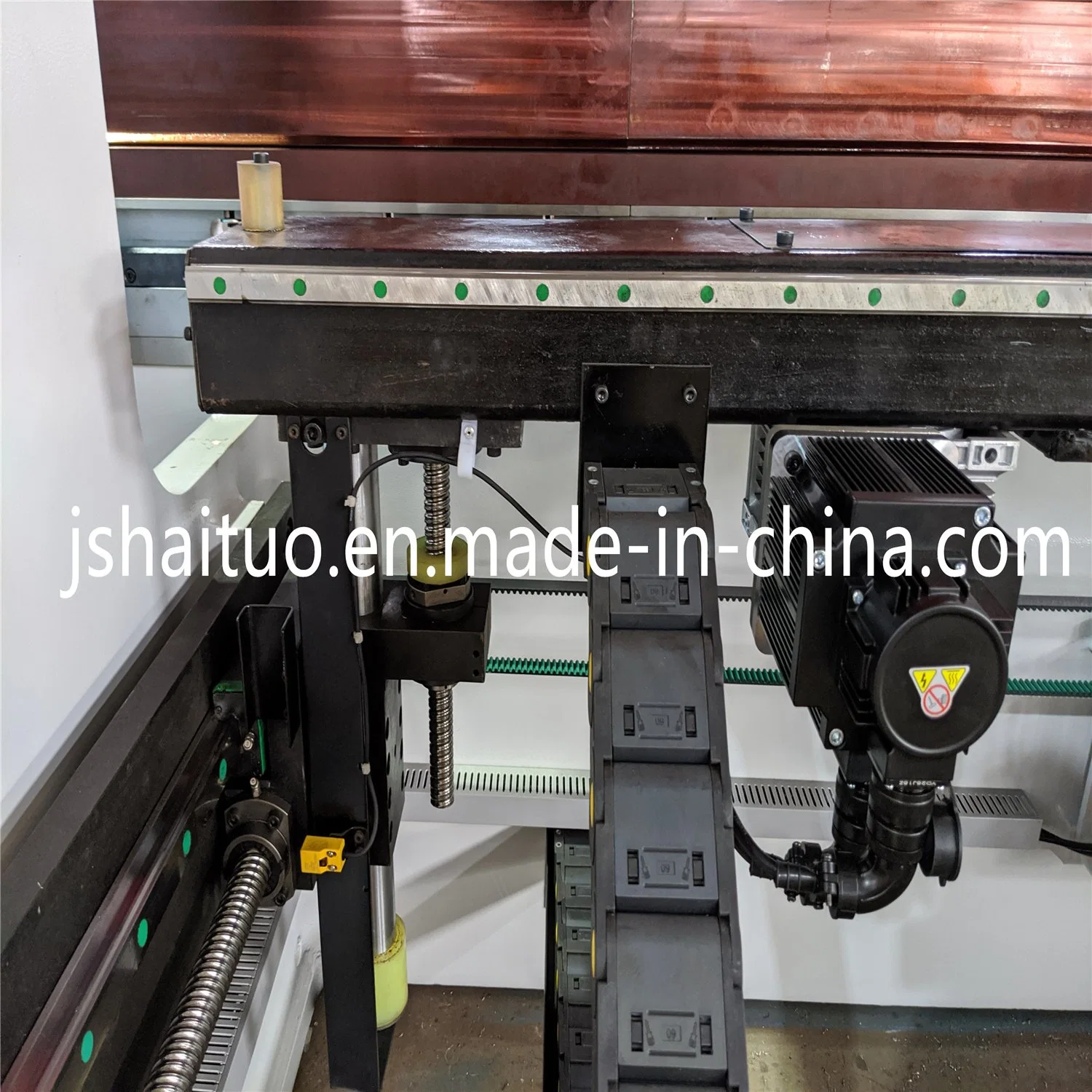 DELEM oder Estun System Blatt CNC Press Brake, Blechbiegemaschine, CNC Hydraulische Press Brake Tool