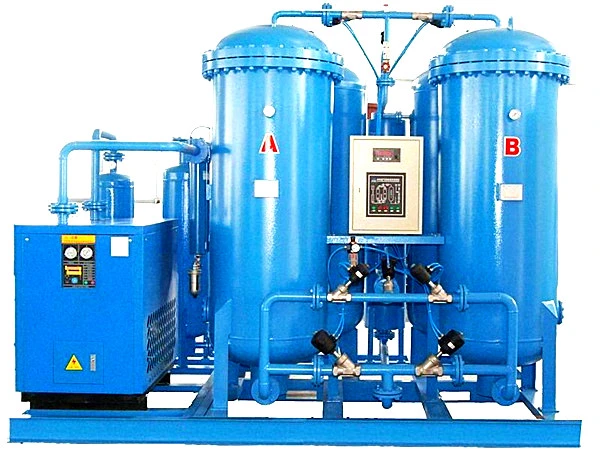 High Purity Nitrogen Equipment Psa Nitrogen Gas Generator Price for Food Package