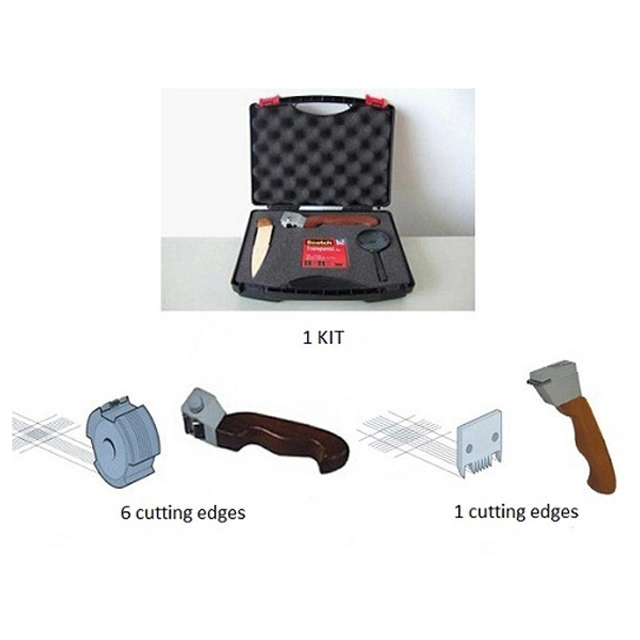 Hgq Film Cross Hatch Cut Adhesion Tester