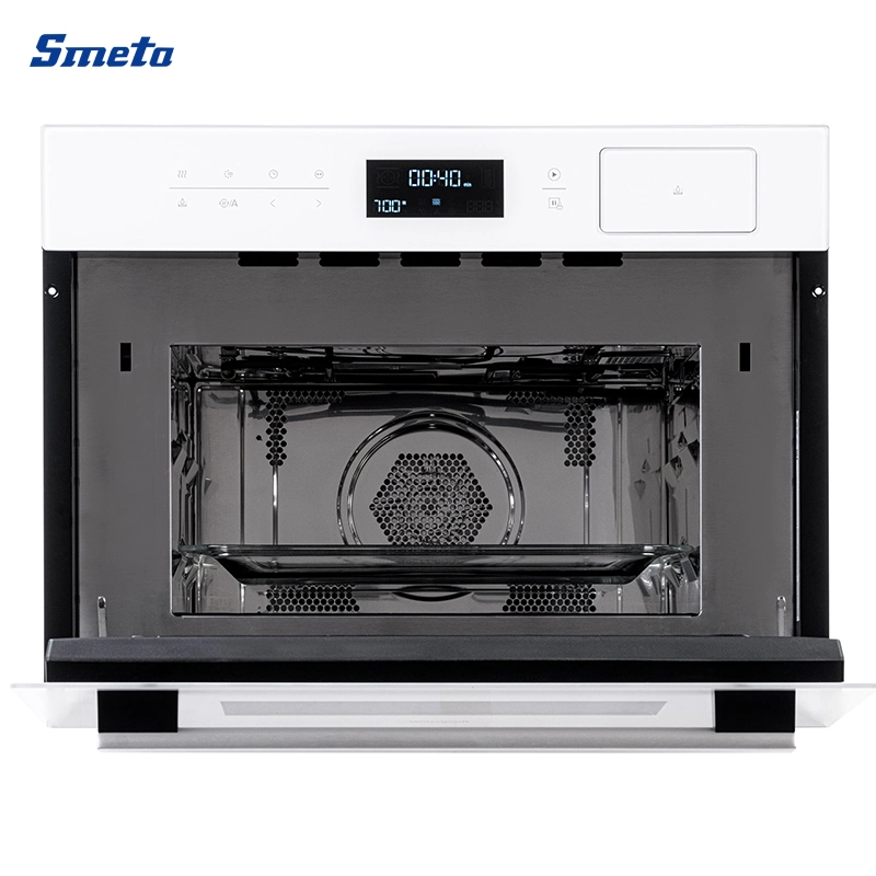 4 In1 36L Built in Touch Control Convection Microwave Oven with Grill and Steam