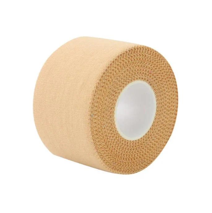 Athletic Sports Tape 1.5in X 45FT/Roll Extra Long & Very Strong, No Sticky Residue Easy Tear Tapes for Athlete & Medical Trainers, First Aid Injury Wrap