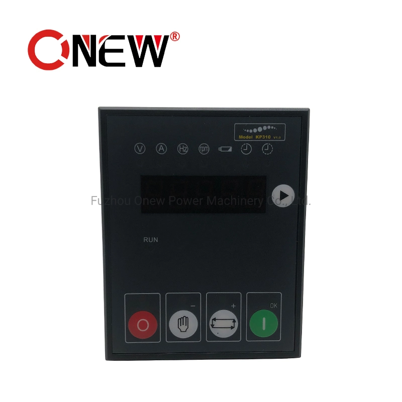 Diesel Generator Electric Control Panel Kde20ss3 Controller Kde60ss3 Display Kp310 Computer Board Generators Controller Module Diesel Generator Set