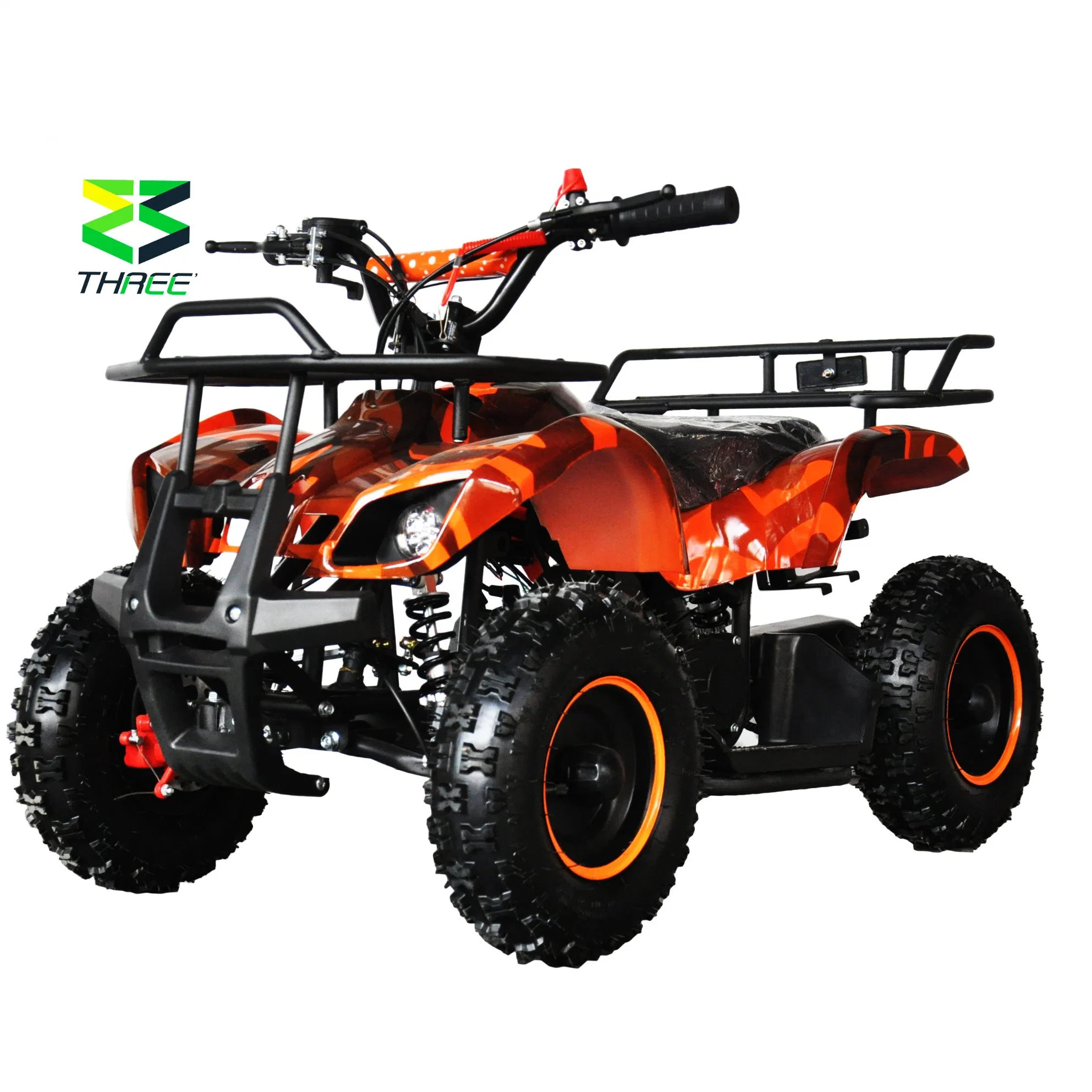 SRO 2 temps bonne qualité 49cc Mini Quad Scooter ATV En vente