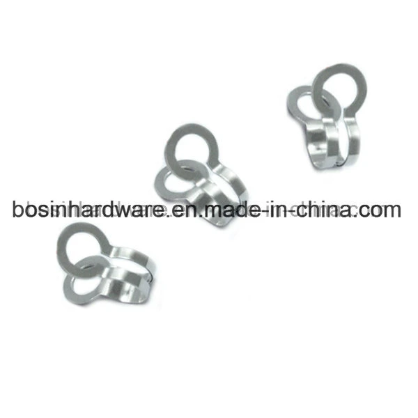 Steel Nickel Plated Metal Ball Chain Connector