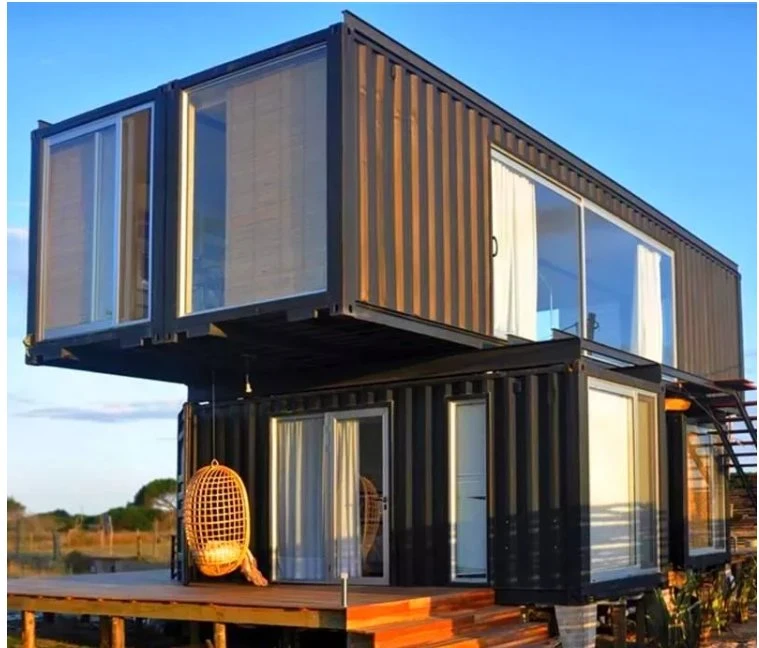 Attractive Price New Type Box House Modular Design