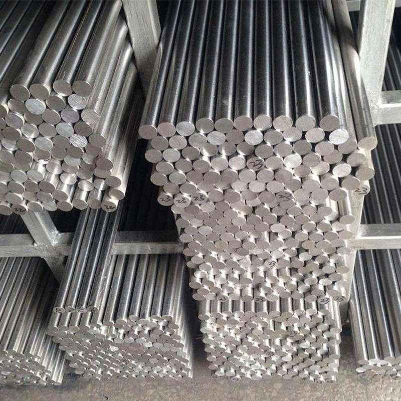 Ss Steel Bar 6mm 8mm 10mm 12mm 16mm 20mm 50mm 201 430 310S 316 316L 304 Bidirectional Btainless Steel