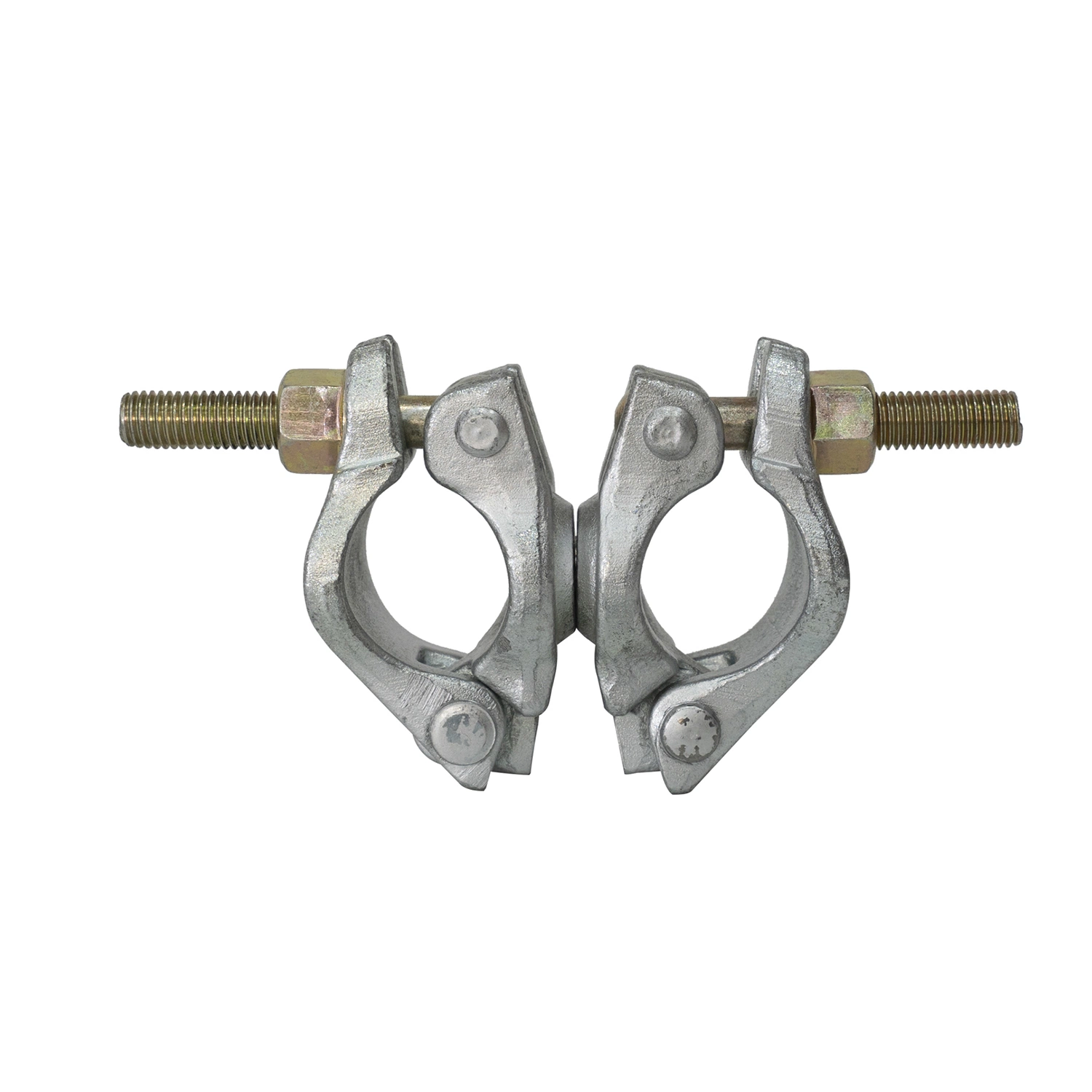 Scaffolding Coupler 90 Degree Scaffolding Tube Clamp Coupler British Standard Scaffolding Clamp