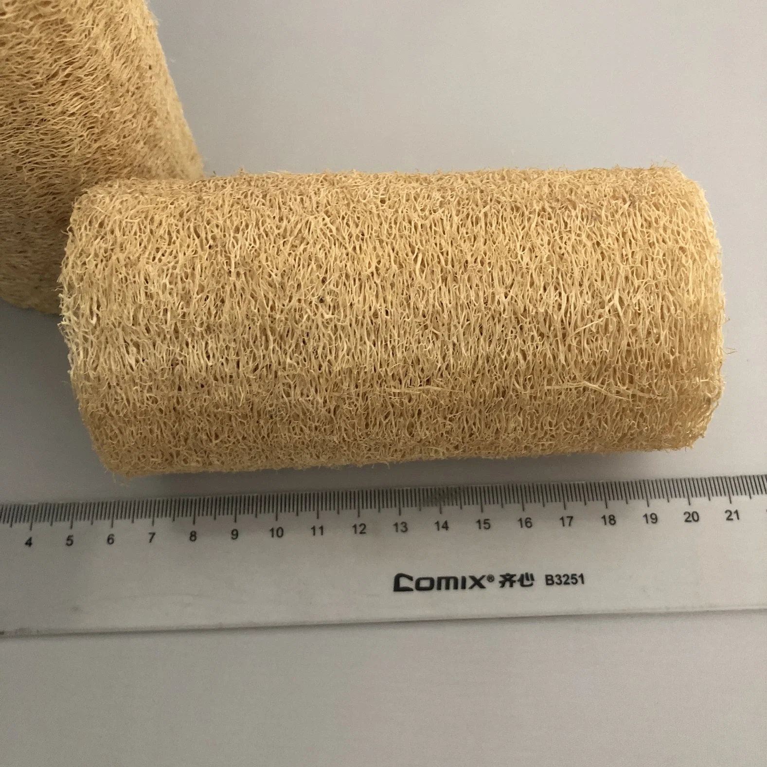 Loofah Schwamm Loofah Schwamm Bio Natürliche Körper Dusche Loofah Schwamm Badeteller Schwamm Küche Loofah Schwamm Körper und Gesicht