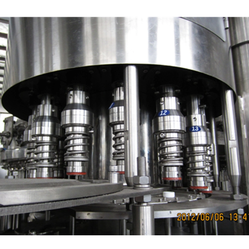 a to Z Completely Mineral Pure Water Bottling Filling Line Equipment