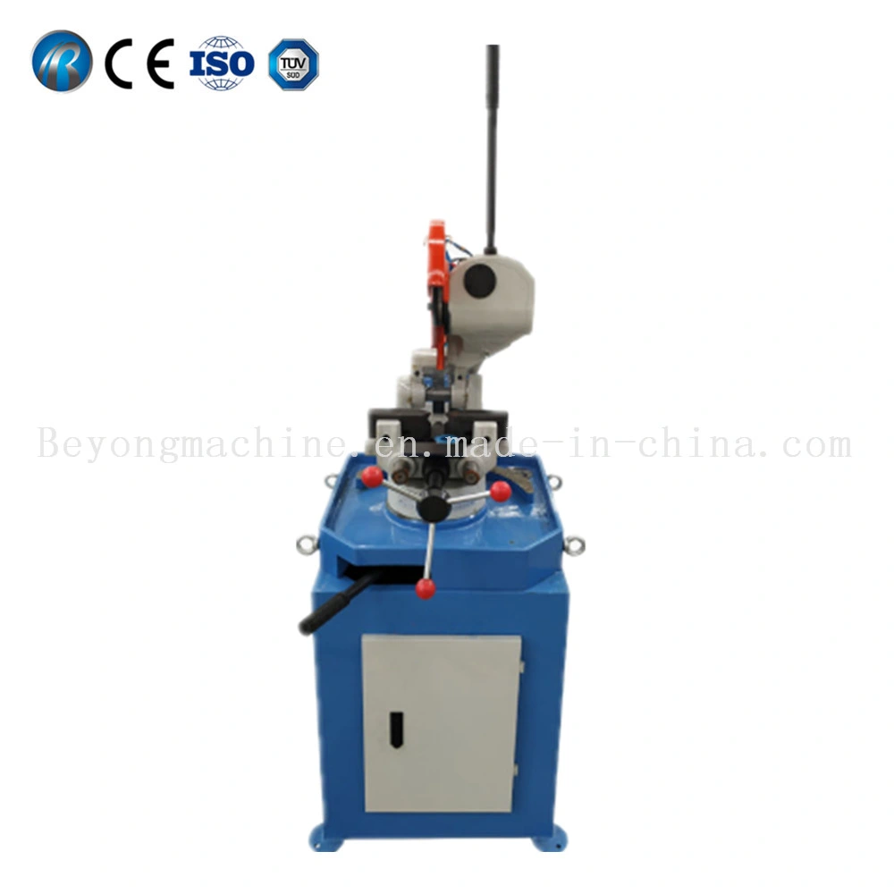 New Type Circular Cold Saw Machine for Metal