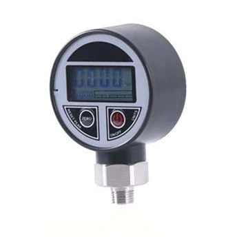 Cheap Factory Price OEM High Precision Intelligent Digital Pressure Gauge with Atex/ISO9001/CE/SGS for Liquid River Oil