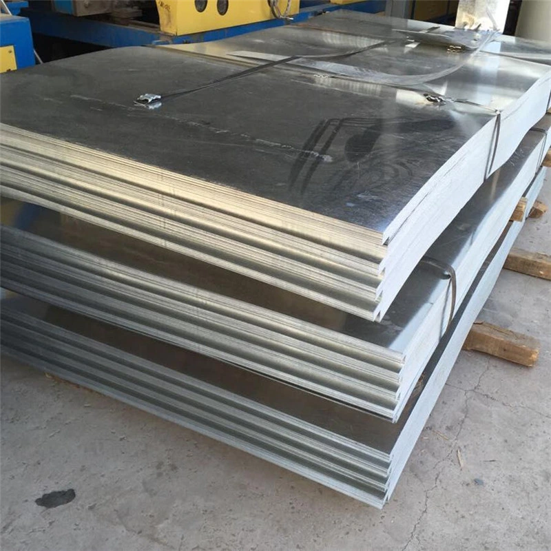 Dx51d G550 Zinc Hot DIP Galvanized Steel Coil Products