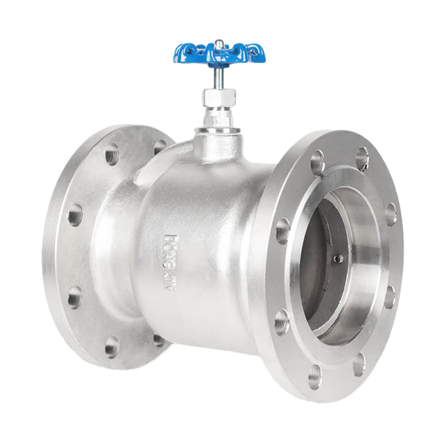 Japanese Standard Vertical Check Valve H42W-10K DN100 JIS Valve