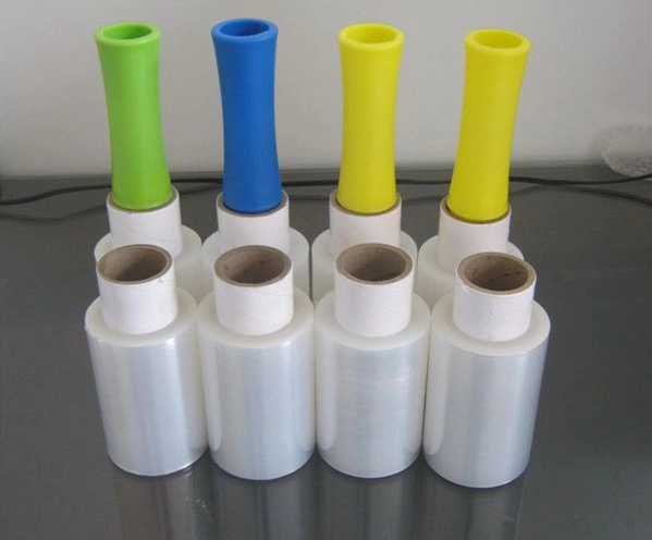 10cm Width Mini Roll Casting PVC Shrink Film