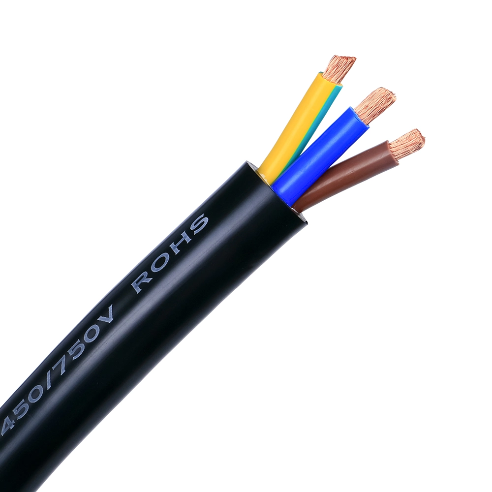 Profibus Industrial Bus Cable for Electronic Equipment