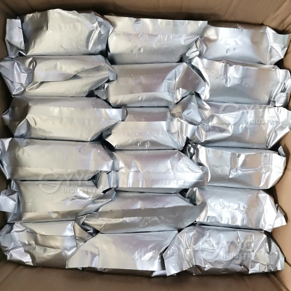 Factory Supply 99% Assay Gentamicin Pharma Powder CAS 1403-66-3 Material Gentamicin