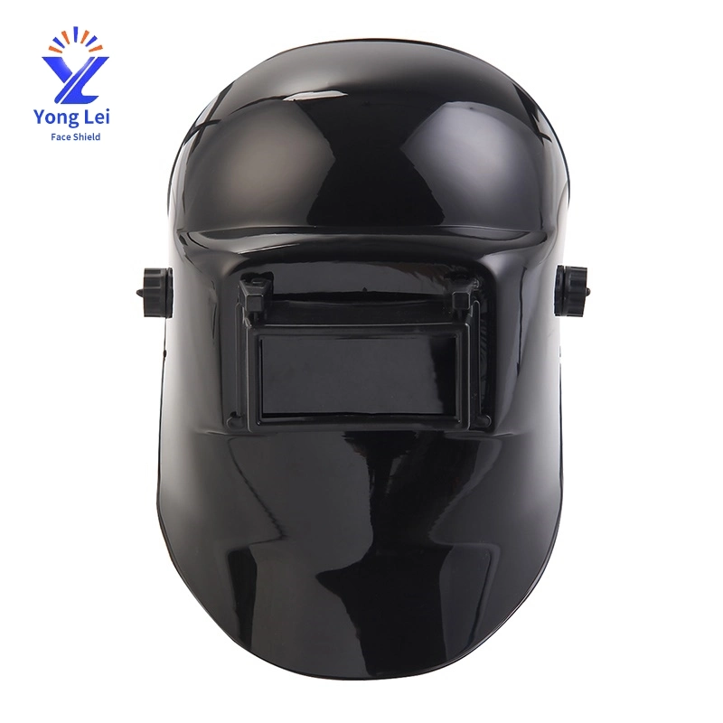 Grinding LCD Lens Auto Darkening Electric Welder Helmet