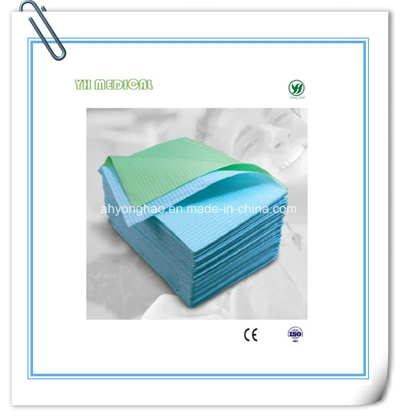 Disposable Dental Paper Bibs