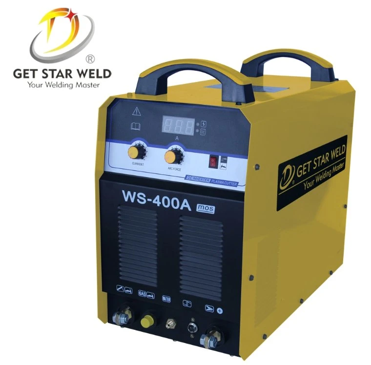 Obtenir Star DC INVERTER MOS de Soudure arc de gaz argon amp ws-400 Machine à souder TIG