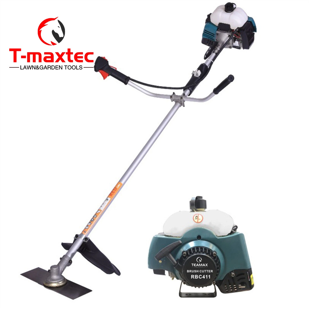 40.2cc Gas Power Float Type Brush Cutter Grass Cutter