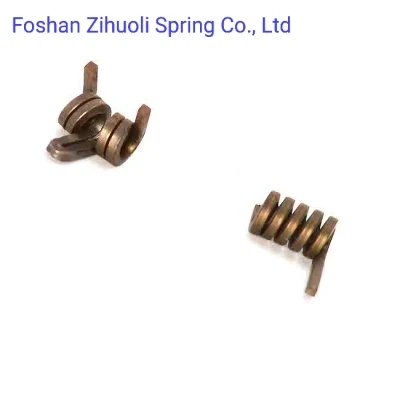 Hot Selling High quality/High cost performance Metal Glabrate Torsion Spring