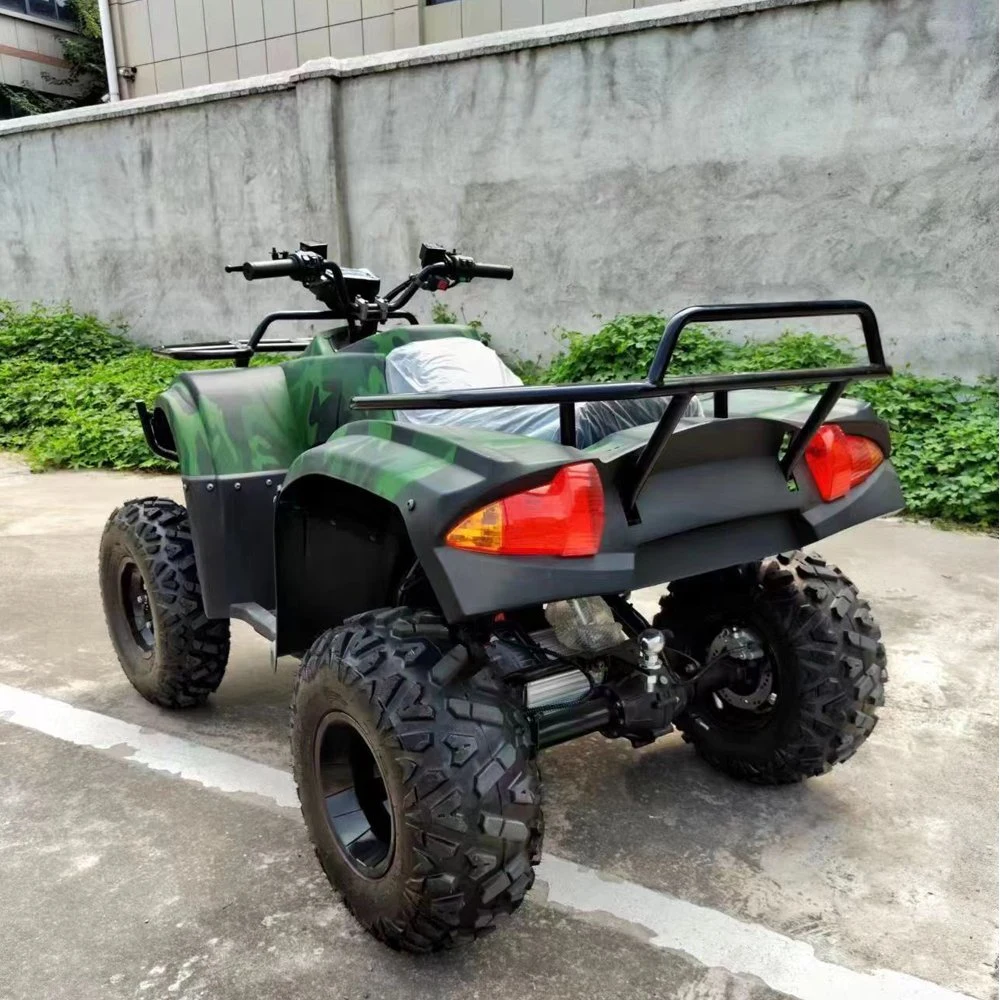 2022 Novo Tipo de Mini Quadriciclo Off-Road para Adultos ATV Elétrico para Adultos 72V 5000W Moto Quadriciclo Elétrico Off-Road