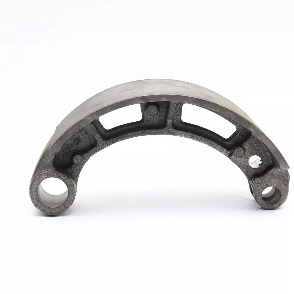 Graue Eisen Sand Casting Bremsschuhe für Autoteile